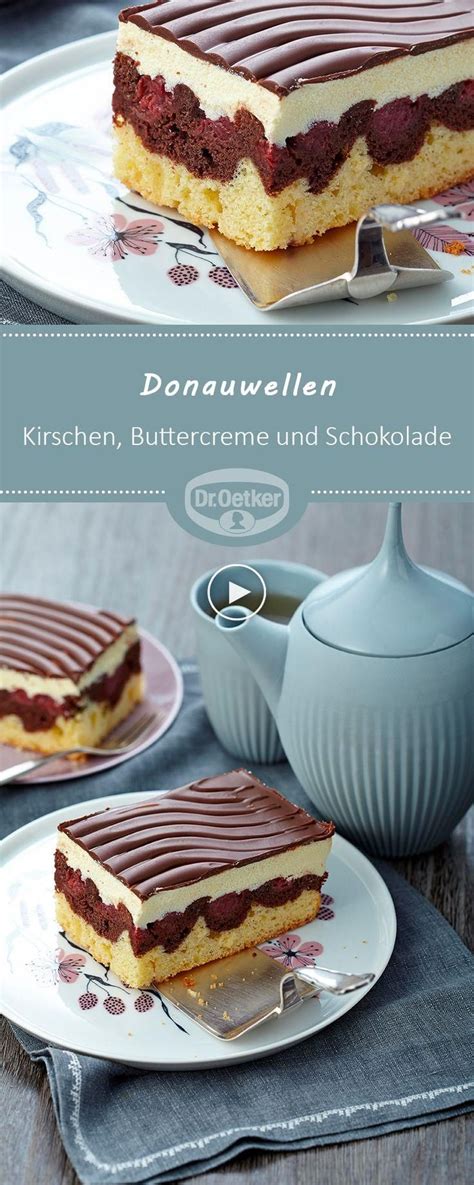 Check spelling or type a new query. Donauwellen #Gâteau #Desserts #Pâtisserie | Fruchtiger ...