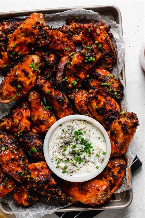 Fire walker wings next read. The BEST Grilled Chicken Wings Recipe - Juicy, Flavorful ...