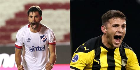 We did not find results for: Quién transmite Nacional vs Peñarol EN VIVO | Horario ...
