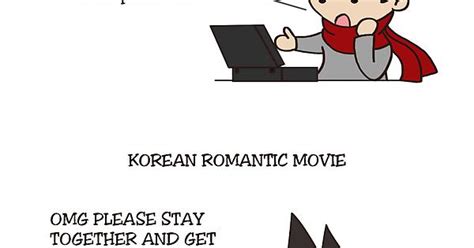 Ive Been Watching Korean Romance Movies Again For Inspiration Imgur
