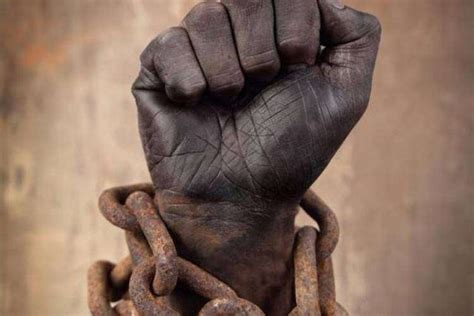 Día Internacional Del Recuerdo De La Trata De Esclavos Y De Su Abolición