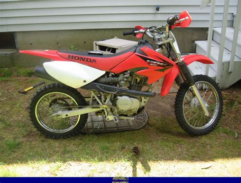 I left the dome light turned on for 8 hrs and when i tried to start my car back it worked but i needed a couple of tries (so the battery was low i. 14+ Terpopuler Honda Crf 80 Motor Locked Up