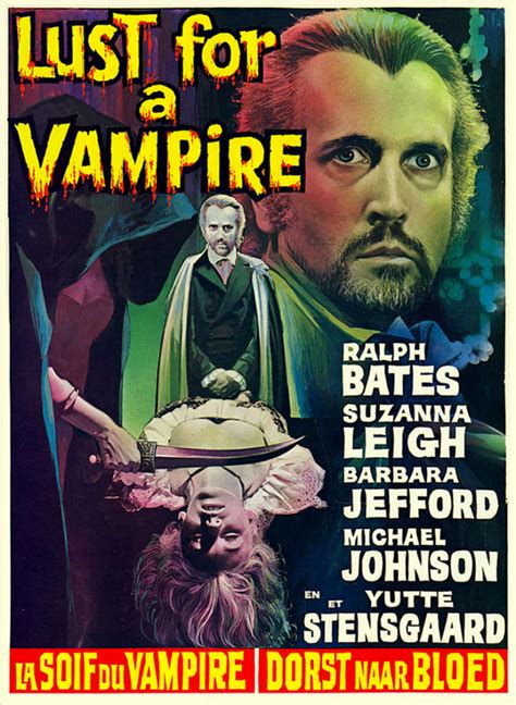 The Foreign Posters Of Hammer Hammer Horror Films Horror Movie
