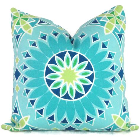Trina Turk Decorative Pillow Cover La Soleil Designer Indoor Etsy