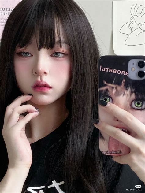 Ulzzang Nữ Thần Tóc Và Làm đẹp Con Gái