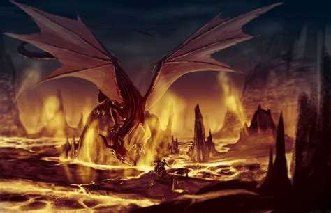 Brimstone And Fire By Mgabric On Deviantart