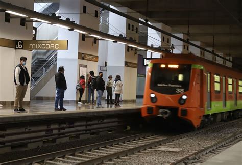 Línea del Metro de CdMx suspende servicio en éstas estaciones Grupo Milenio