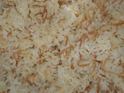 Yum Let S Eat Turkish Style Rice Pilaf
