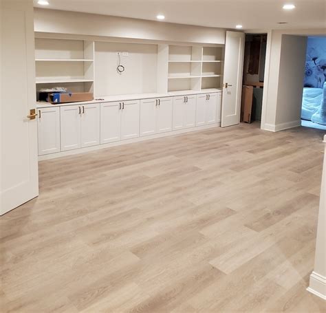 Flooring Ideas For A Basement Whats The Best Option Carpet Time Nyc