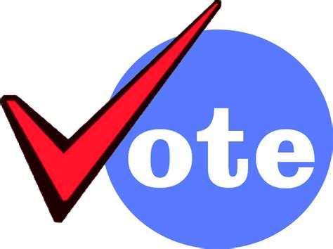 Voting Clip Art Clipart Best
