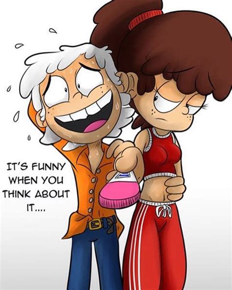 Pin By Violet Parr On The Loud House Loud House Characters Lincoln X
