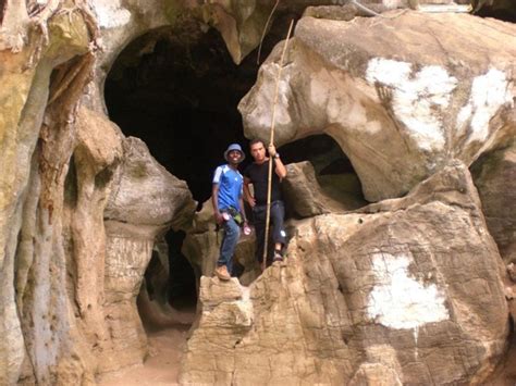 Tanga Tanzania Tour Amboni Caves Half Day Tour