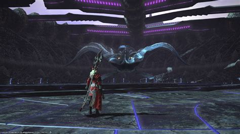 Aidi Proiapsen Blog Entry `void Ark Notes` Final Fantasy Xiv The