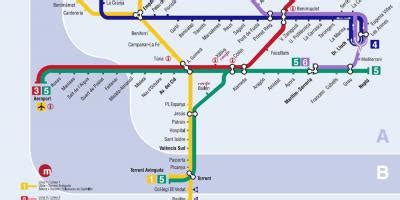 Harta metrou bucuresti este o aplicatie complexa cu si despre transportul in subteran din capitala descoperiti cu un singur clic orice informatie doriti sa aflati despre bilete si abonamente metrou. Valencia harta metrou - Harta metrou valencia (Spania)