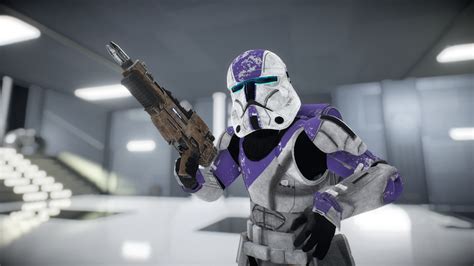 Republic Commando Mod At Star Wars Battlefront Ii 2017 Nexus Mods