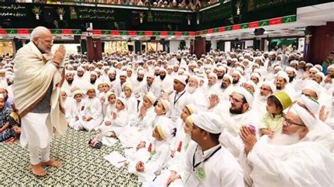 pm modi s egypt mosque visit holds significance for indian dawoodi bohra muslims explained mint
