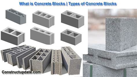 Concrete Blocks Types Hollow Concrete Blocks Vs Solid Concrete