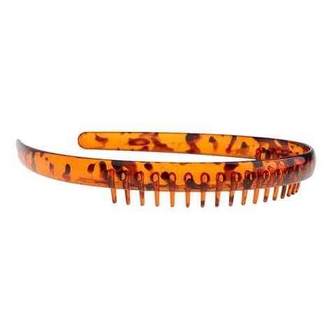 Hot Sale Fashion Hair Band Toothed Comb Headband Unisex Headband Hair