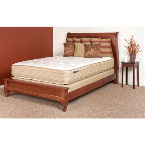 Saturn double euro top queen mattress and boxspring. Queen Restonic Comfort Care Chantelle Double Sided Pillow ...