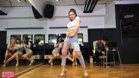 Hyeri Laysha Solo Dance So Sexy Youtube