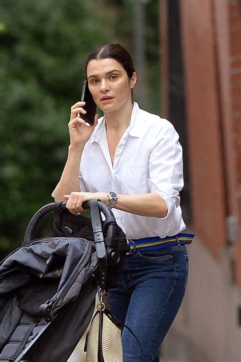 Rachel Weisz Out And About In Brooklyn 06222021 Hawtcelebs