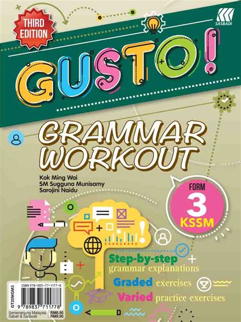 Digunakan di semua sekolah di malaysia. Buku Teks English Tingkatan 5 Kssm