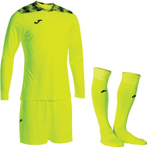 Joma Zamora Viii Matching Goalkeeper Set Keeperstop