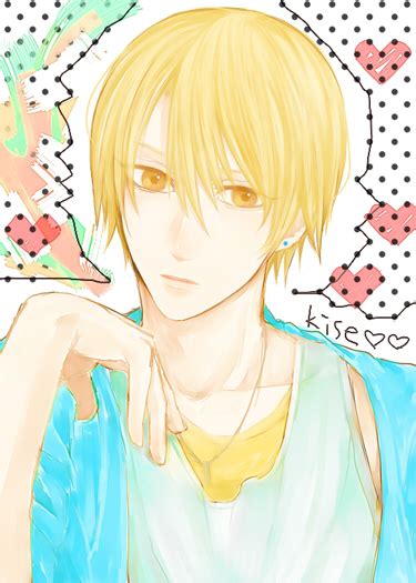 Kise Ryouta Kuroko No Basuke Image By Pixiv Id 3287937 1152415 80b