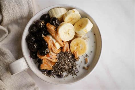Low Gi Breakfast Bowl Recipe Foodbymaria Recipes