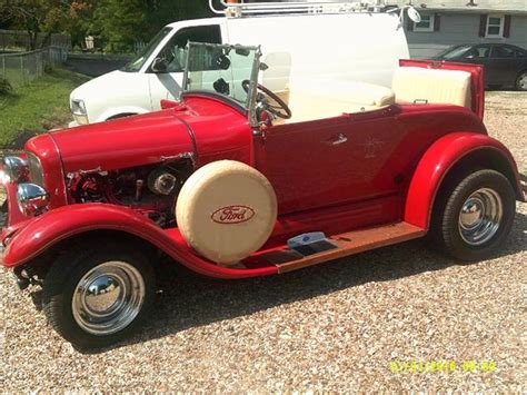 1929 Ford Roadster For Sale Cc 1610343