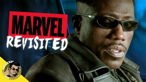 Blade 1998 Revisited Marvel Movie Review Youtube