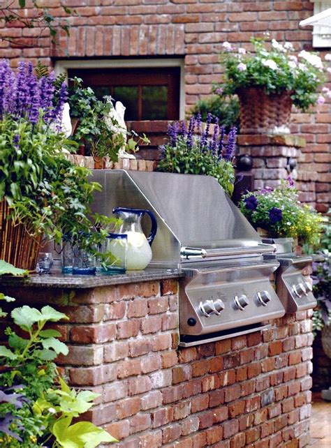 Stunning Nice DIY Backyard Brick Barbecue Ideas Https Pinarchitecture Com Nice Diy