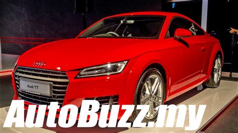 Home vehicle auctions audi tt. 2015 Audi TT launch in Malaysia - AutoBuzz.my - YouTube