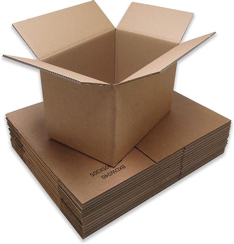Double Wall Cardboard Box 24x 18x 18 Pack Of 100 610 X