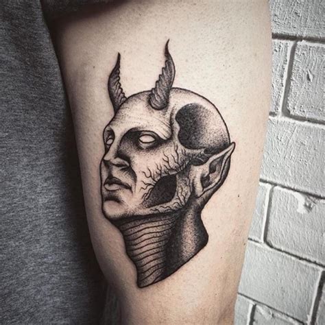 Without any doubt, black tattoo designs are the most popular. 75+ Black & White Tattoo Designs&Meanings-Minimalistic ...