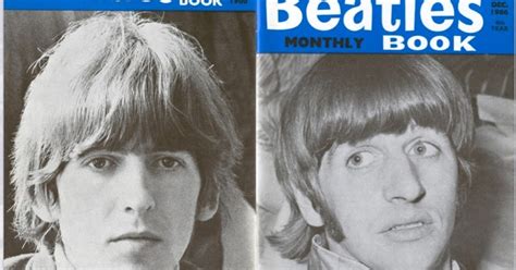 History Beatles Book Monthly December 1966