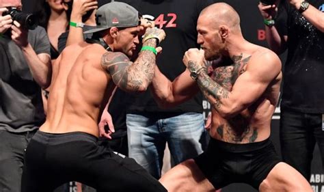Also wouldn't weigh it as a heavy. McGregor vs Poirier on Sky: How to watch UFC 257 on Sky TV ...