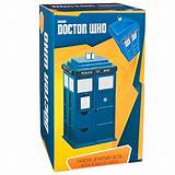 Images of Doctor Who Jewelry Box
