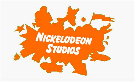 Nickelodeon Studios Logo Free Transparent Clipart Clipartkey