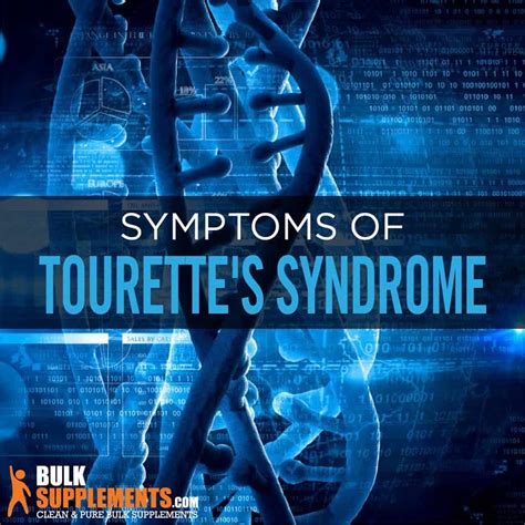 Tourette Syndrome Symtoms Causes Treatment