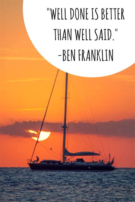 Pin By Sailorbags On Quotes That Inspire Sailing
