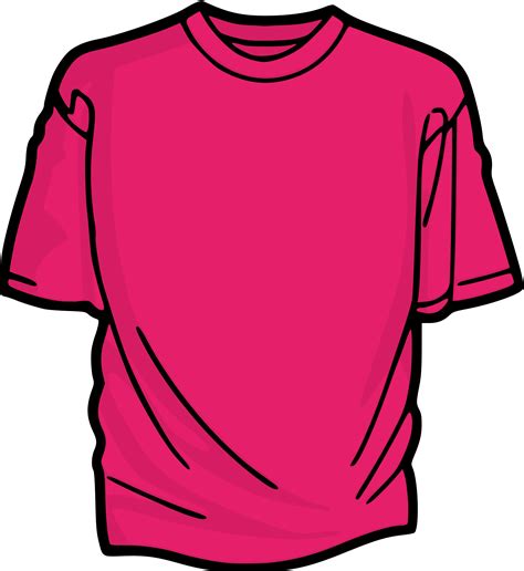 Free Red T Shirt Cliparts Download Free Red T Shirt Cliparts Png