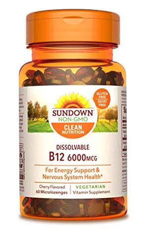 Check spelling or type a new query. Top 10 Best Sundown B12 Supplements To Buy In 2020 - TopTenz