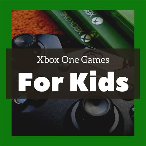 Top 5 Best Xbox One Games For Kids Levelskip