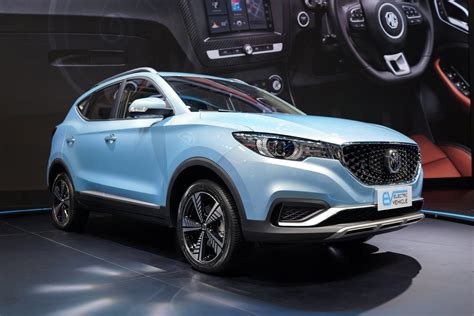 Iconic British Carmaker Mg Returns To Turkish Market With Electric