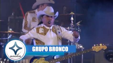 Bronco Y Sus Amigos Concierto En Vivo Youtube