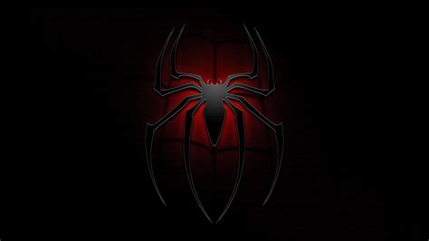 Spiderman Logo Wallpaper 4k Download Wallpaper