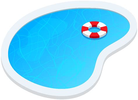 Download High Quality Swimming Pool Clipart Transparent Png Images