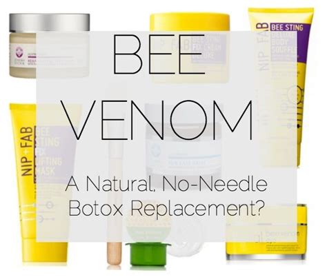 Home Coupons Save Blog Bee Venom Skincare Bee Venom Skin Care