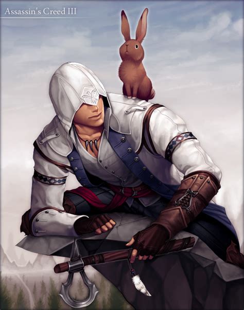 Connor Kenway Assassin S Creed Iii Image By Jonau